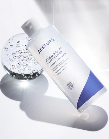 아토베리어365 캡슐토너 300ml x 2개