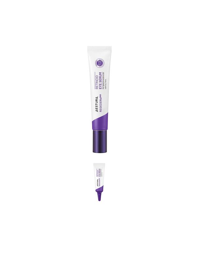 에스트라 NEW 리제덤365 레티노이드 아이세럼 15ml 착용컷
