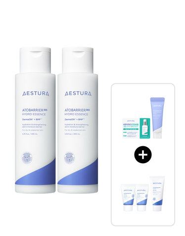 아토베리어365 하이드로 에센스 200ml x 2개