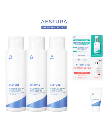 아토베리어365 하이드로 에센스 200ml x 3개