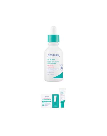 에이시카 365 흔적진정세럼 pH4.5 40ml