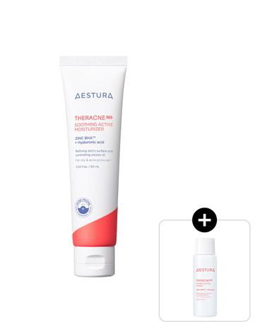 테라크네365 수딩 액티브 모이스처라이저 60ml