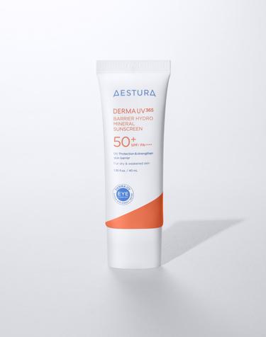 [추가 10% 쿠폰]더마UV365 장벽수분 무기자차 선크림 40ml