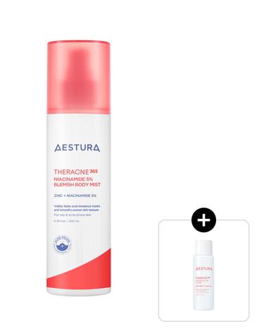 테라크네365 나이아신아마이드5% 흔적 바디 미스트 200ml