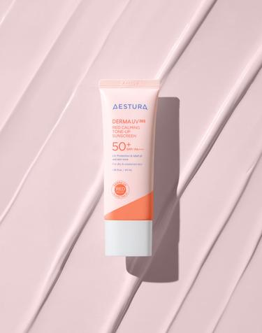 더마UV365 레드진정 톤업 선크림 40ml x2