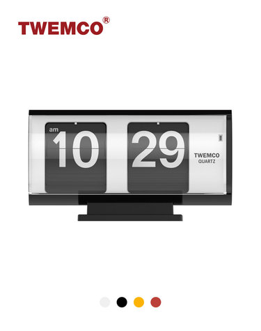 트웸코 QT-30T 플립 탁상시계