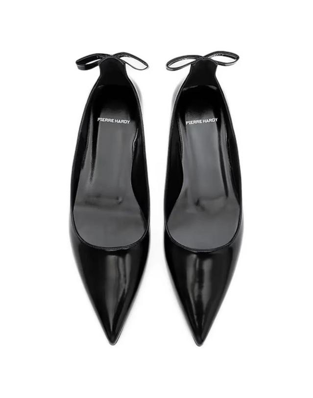 피에르 하디 [해외직구] 26 FW 피에르하디 Cleo pointed toe ballet flats BALLERINE TP459247413 착용컷