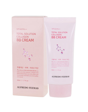 토탈 솔루션 콜라겐 비비크림 50ml