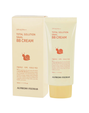 토탈 솔루션 스네일 비비크림 50ml