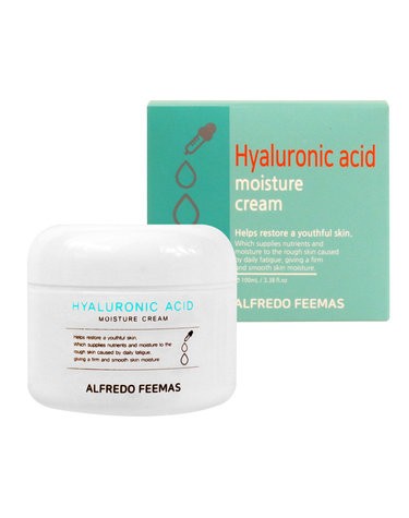 알프레도 휘마스 히알루로닉 애시드 모이스쳐 크림 100ml