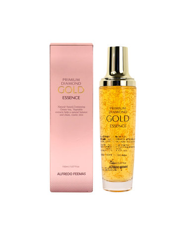 알프레도 휘마스 프리미엄 다이아몬드 골드 에센스 150ml