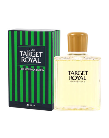 타게트 로열 스킨로션 140ml(스킨타입)