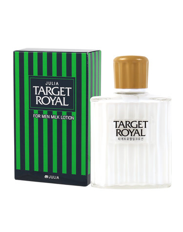 타게트 로열 밀크로션 140ml