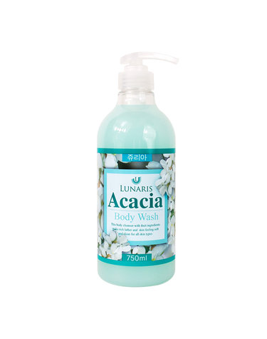 쥬리아 루나리스 바디워시 750ml / 아카시아