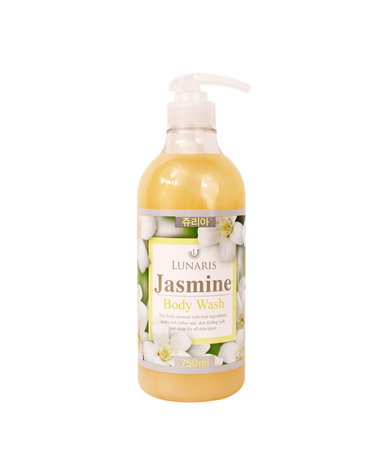 쥬리아 루나리스 바디워시 750ml / 자스민