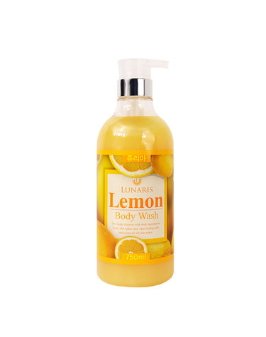 쥬리아 루나리스 바디워시 750ml / 레몬
