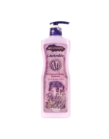 쥬리아 루나리스 모이스쳐 바디에센스 500ml (라벤더)