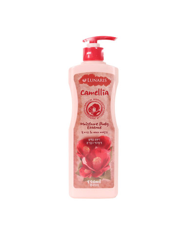 쥬리아 루나리스 모이스쳐 바디에센스 500ml (카멜리아)