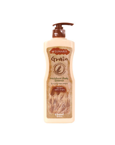 쥬리아 루나리스 모이스쳐 바디에센스 500ml (그레인)