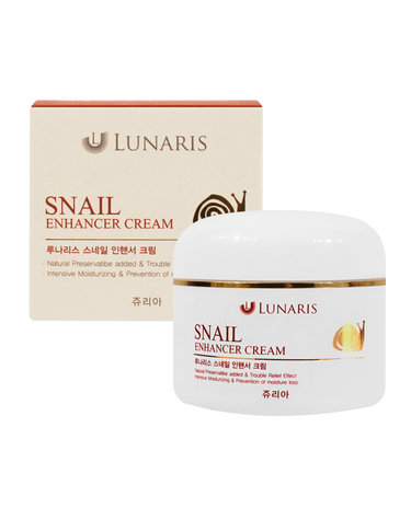루나리스 스네일 인핸서 크림 100ml