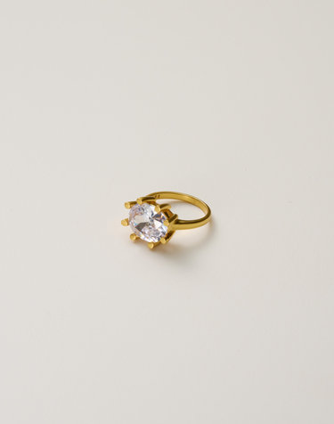 ENGAGEMENT RING PENDANT