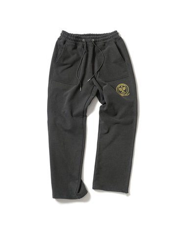 WBNYC SPORTS CLUB Sweat Pants_Grey