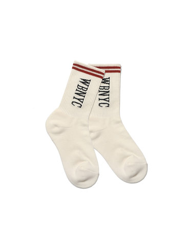 WBNYC Casual Socks_Red