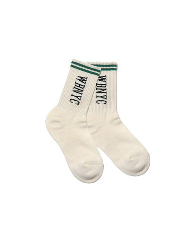 WBNYC Casual Socks_Green