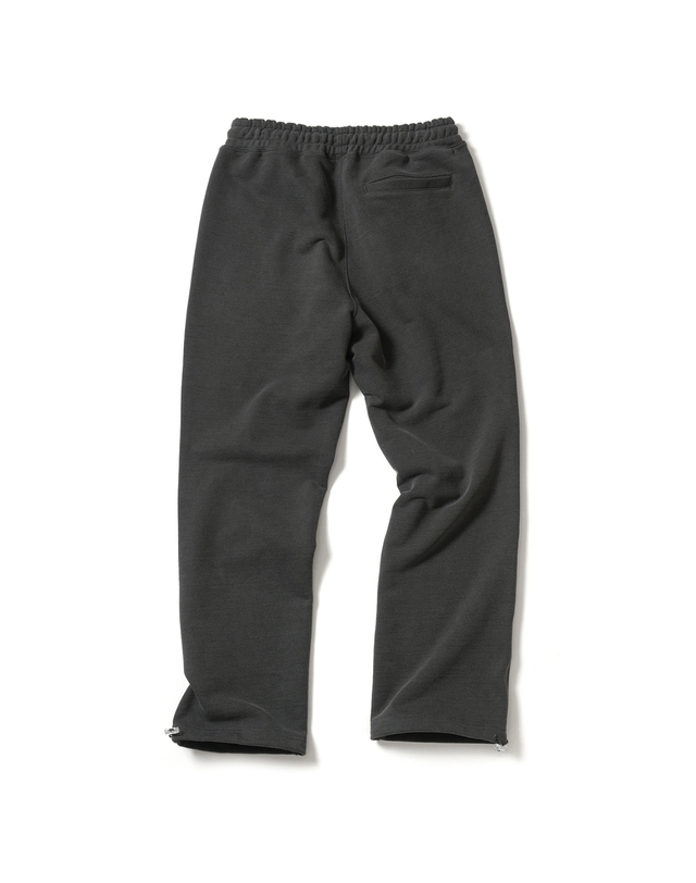 윌리엄스버그 뉴욕시티 WBNYC SPORTS CLUB Sweat Pants_Grey 그레이 착용컷