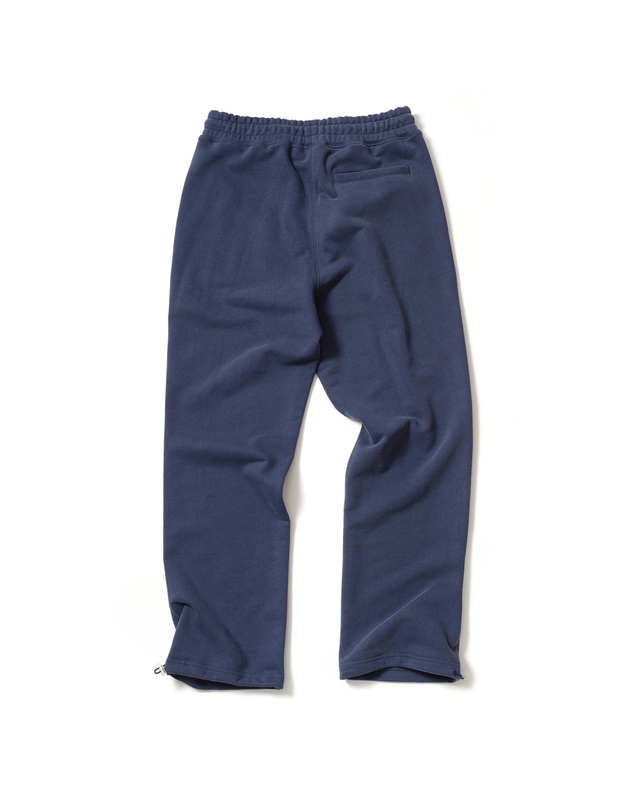 윌리엄스버그 뉴욕시티 WBNYC SPORTS CLUB Sweat Pants_Blue 블루 착용컷