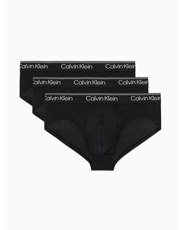 남성 마이크로 스트레치 3PK 힙 브리프_NB4408UB1