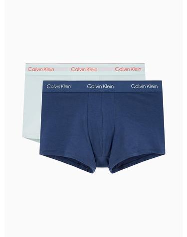 남성 아이콘 코튼 스트레치 2PK 트렁크_NB43912WB