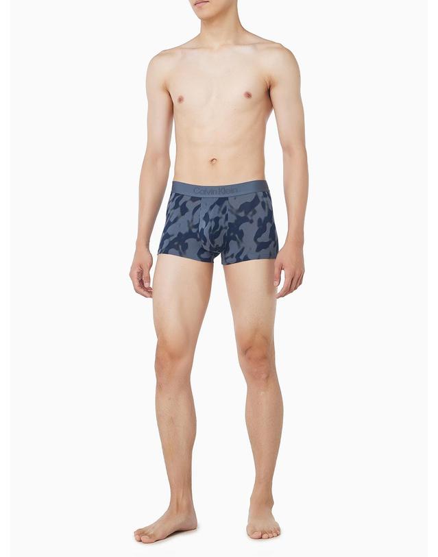 캘빈클라인 언더웨어 남성 울트라 소프트 모달 트렁크_NB41971F1 착용컷