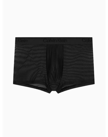 남성 CK 블랙 시어 립 트렁크_NB4519UB1