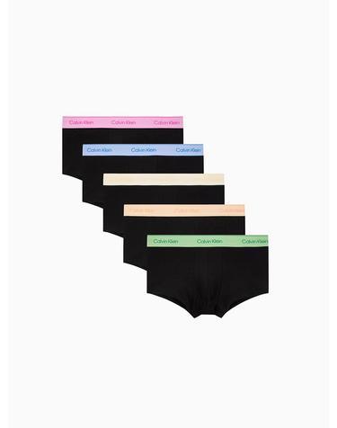 남성 프라이드 코튼 트렁크 5PK_NB45504X4