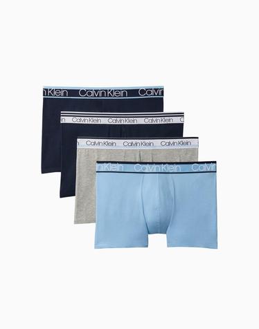 남성 코튼 스트레치 슬립 트렁크 4PK_NP2427OBQB