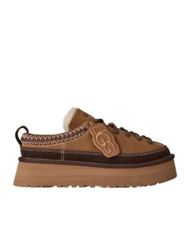 [해외직구] 26FW 어그 W 헤리티지   Suede 플랫폼 Trainer 뮬 1180361CHE TP582158019