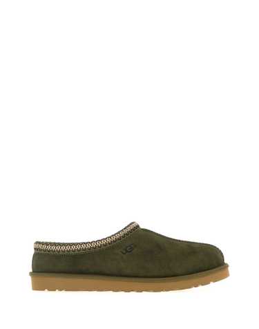 [해외직구] 25FW 어그 Tasman 그린 뮬 with 시어링 안감 in Suede Man 1173810BTOL TP572938092