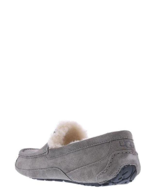 어그 [해외직구] UGG 애스콧 슬립온 로퍼 1101110 GREY TP979688056 착용컷