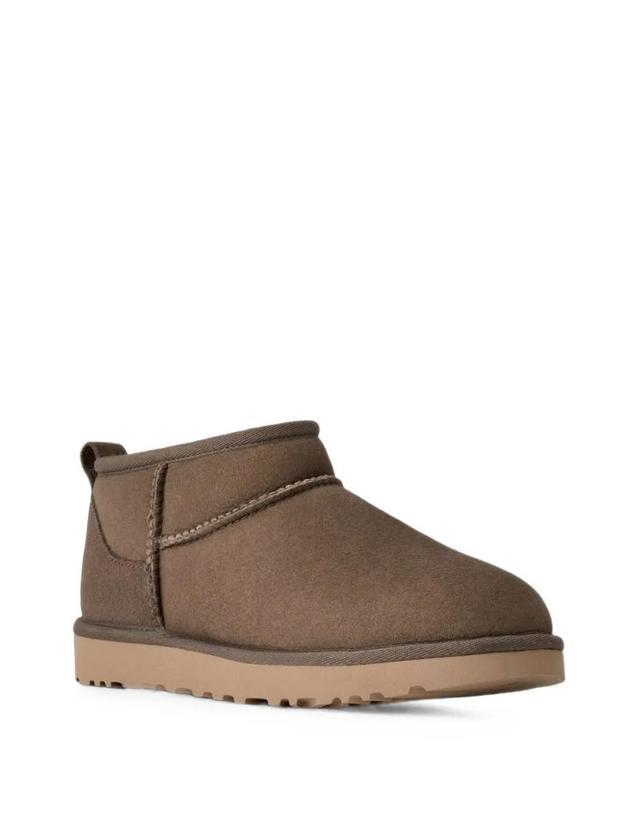어그 [해외직구] 26 FW 어그 Classic Ultra Mini ankle boots 1116109 TP459234820 착용컷