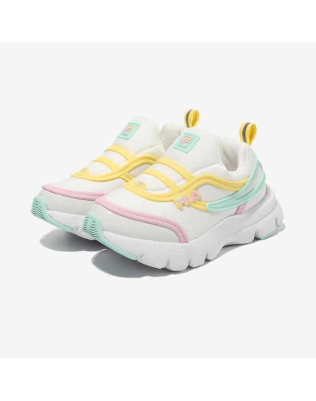 휠라 키즈 [KIDS] 키즈 FILA 이글 KD (3XM01793E) (3XM01793E) 착용컷