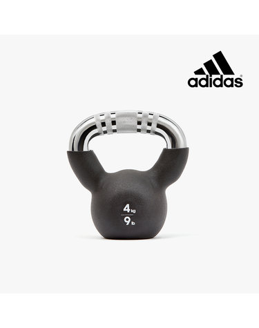 아디다스 아이언 케틀벨 4kg 아령 덤벨 바벨