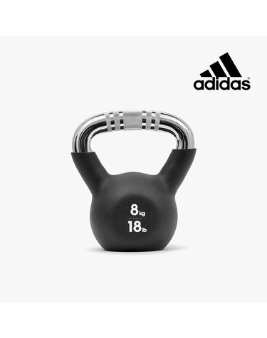 아디다스 아이언 케틀벨 8kg 아령 덤벨 바벨