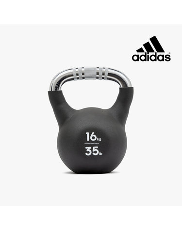 아디다스 아이언 케틀벨 16kg 아령 덤벨 바벨