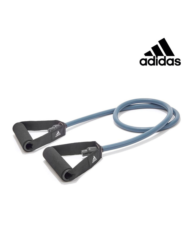 아디다스 피트니스 아디다스 NEW 튜빙밴드 약/중/강 어깨운동 팔운동 근력운동 트레이닝 헬스 착용컷