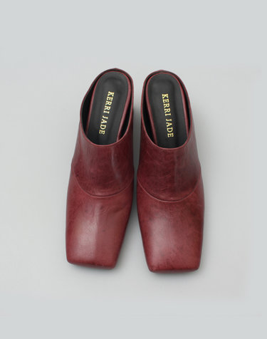 Tapering Mules_Wine