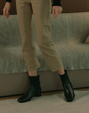 Selena Boots_Black