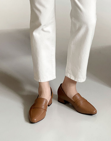 [VETIANO 베티아노] 로렌 쉽스킨 클래식 로퍼 3color / Lauren sheepskin classic loafers 3colors