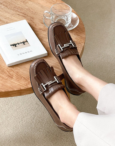 [VETIANO 베티아노] 베일리 태슬 로퍼 3color / Bailey tassel loafers 3colors