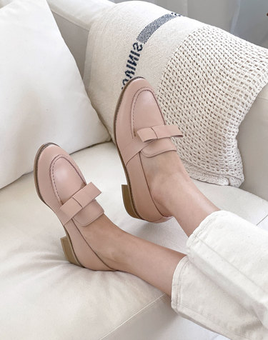 [VETIANO 베티아노] SS 라파엘 리본 로퍼 3color / SS Raphael ribbon loafers 3color